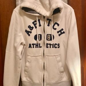 Abercrombie and Fitch Zip Up Hoodie